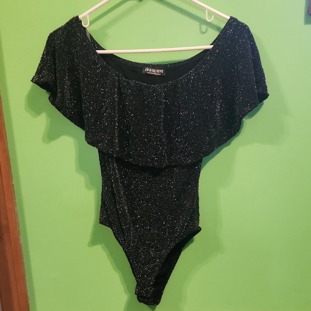 Sparkly Bodysuit